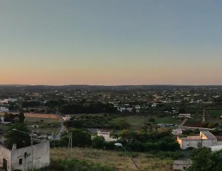 アパート Balcone In Valle D'itria