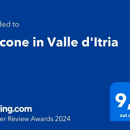 Balcone In Valle D'itria מרטינה פרנקה
