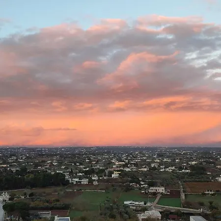 アパート Balcone In Valle D'itria マルティナ・フランカ