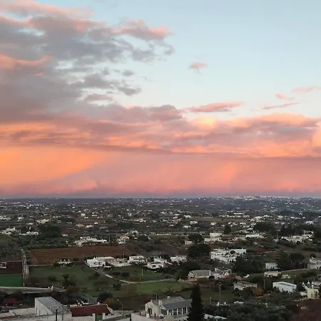 Balcone In Valle D'itria アパート