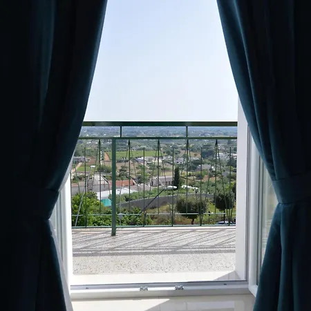 Apartment Balcone In Valle D'itria