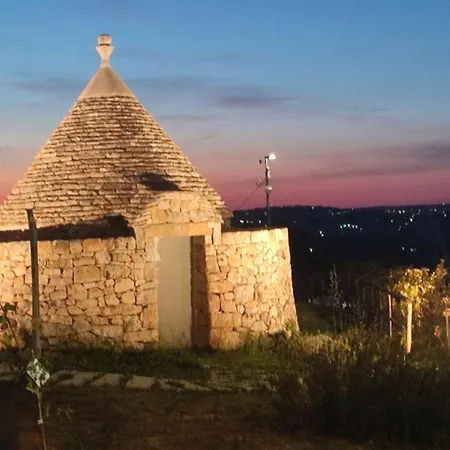 Balcone In Valle D'itria アパート