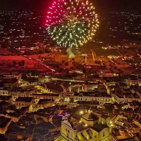 Balcone In Valle D'itria アパート マルティナ・フランカ