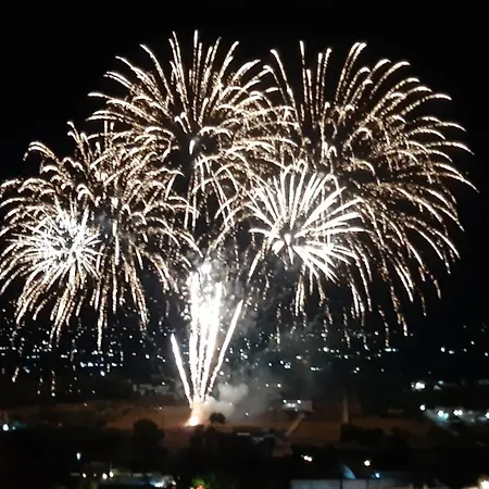 アパート Balcone In Valle D'itria *