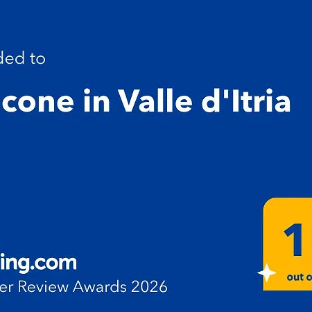 Lägenhet Balcone In Valle D'itria