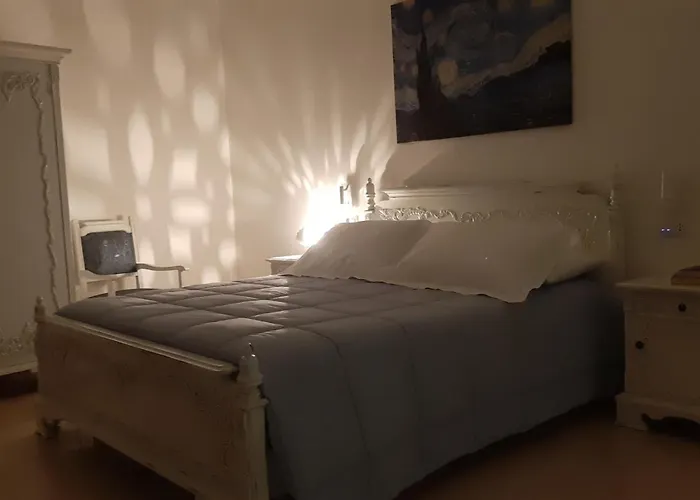 Balcone In Valle D'itria Lägenhet *