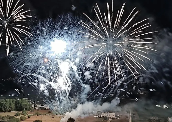 Lägenhet Balcone In Valle D'itria *