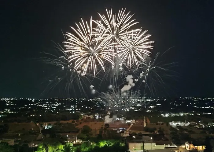 Balcone In Valle D'itria