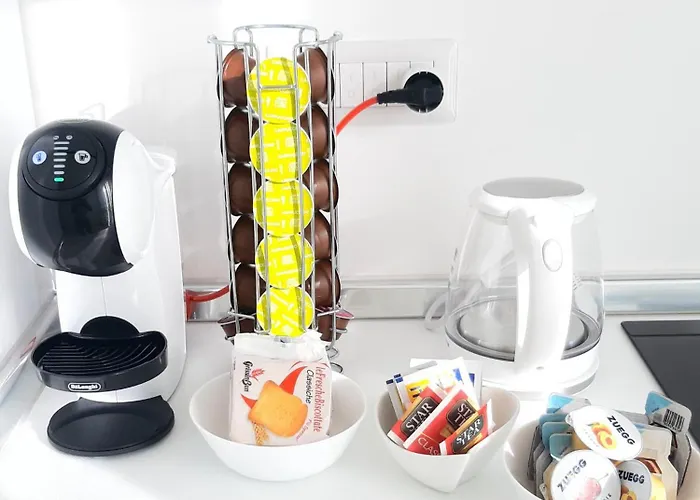 Balcone In Valle D'itria Lägenhet *