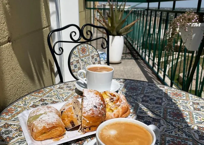 Balcone In Valle D'itria Lägenhet *