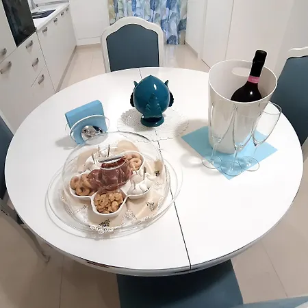 Daire Balcone In Valle D'itria *