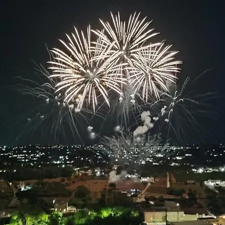 Balcone In Valle D'itria