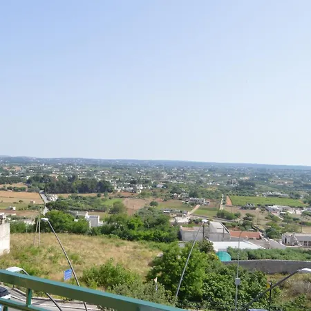 Balcone In Valle D'itria مارتينا فرانكا