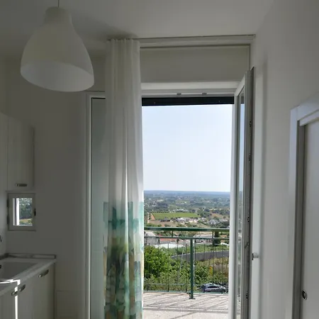 Balcone In Valle D'itria Apartmán