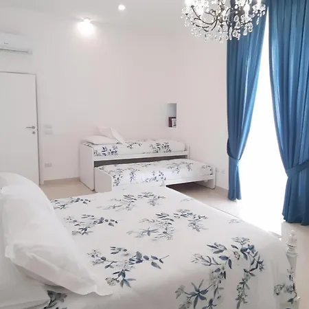 Balcone In Valle D'itria Apartmán *