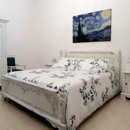 Balcone In Valle D'itria Apartmán *