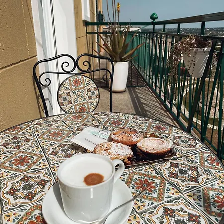 Daire Balcone In Valle D'itria *