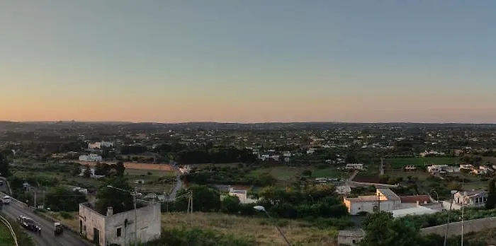 شقة Balcone In Valle D'itria