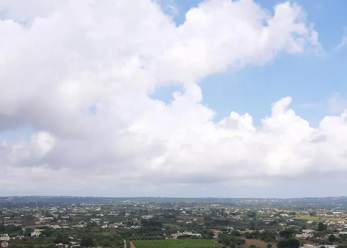 Balcone In Valle D'itria شقة مارتينا فرانكا