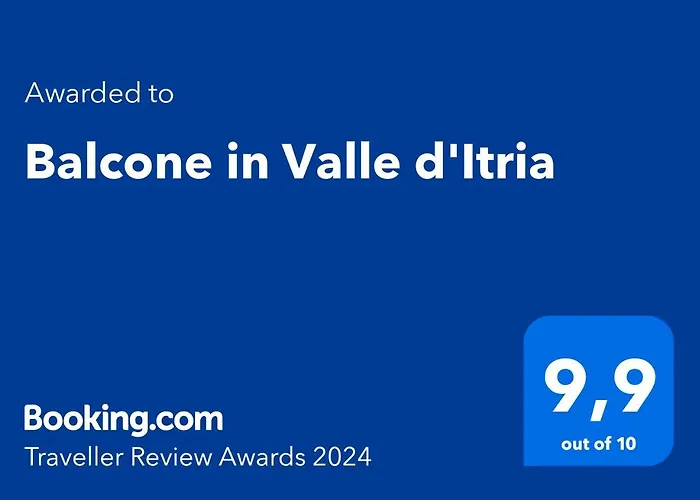 Balcone In Valle D'itria مارتينا فرانكا