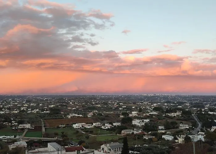 Balcone In Valle D'itria شقة