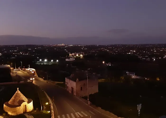 Balcone In Valle D'itria דירה מרטינה פרנקה