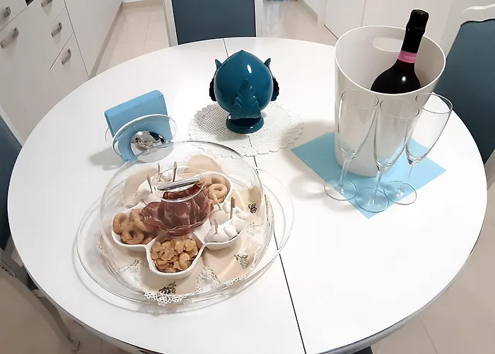 شقة Balcone In Valle D'itria *