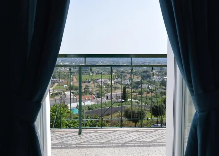 Appartement Balcone In Valle D'itria