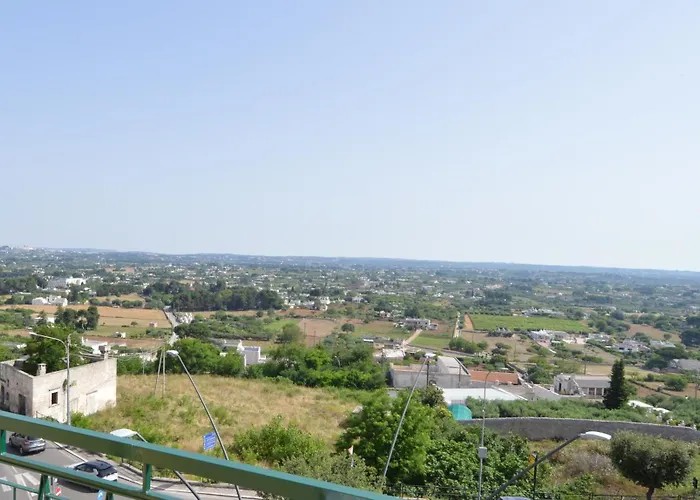 Balcone In Valle D'itria מרטינה פרנקה