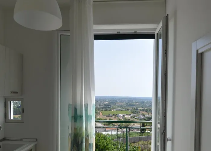 Balcone In Valle D'itria Appartement