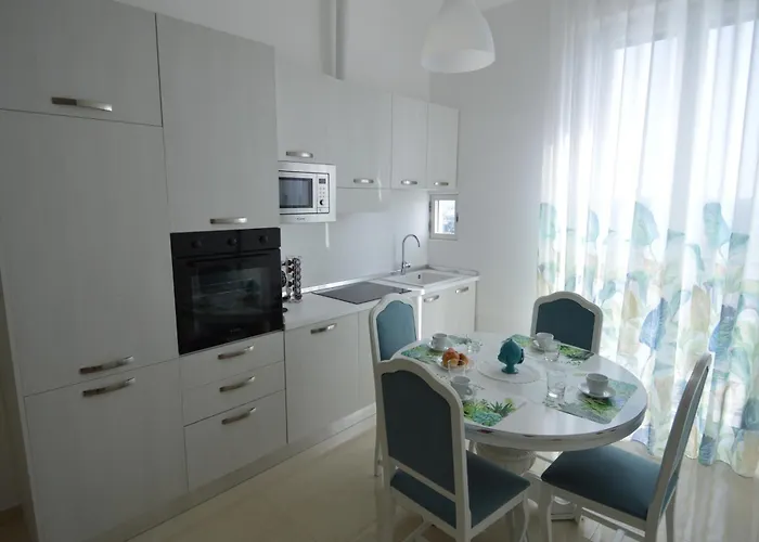 شقة Balcone In Valle D'itria