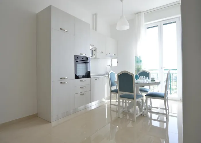 Balcone In Valle D'itria Appartement *