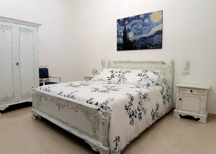 Balcone In Valle D'itria דירה *