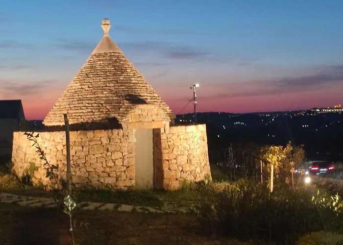 Balcone In Valle D'itria דירה