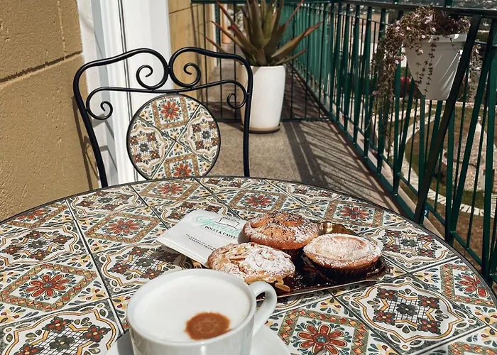 Appartement Balcone In Valle D'itria *