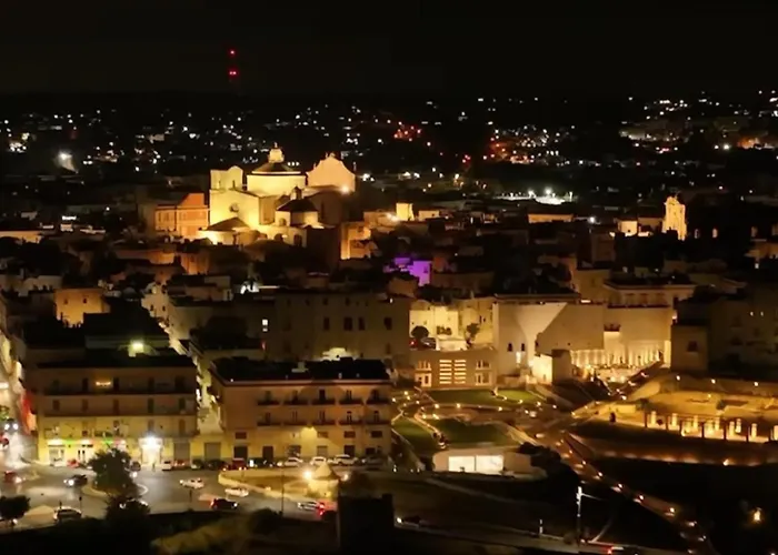 Balcone In Valle D'itria